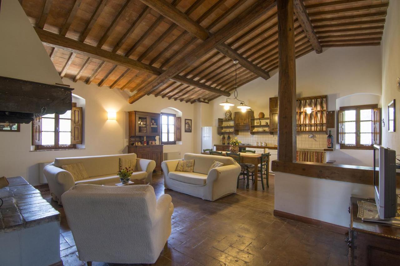 Agriturismo Sommassa Greve in Chianti Exterior photo