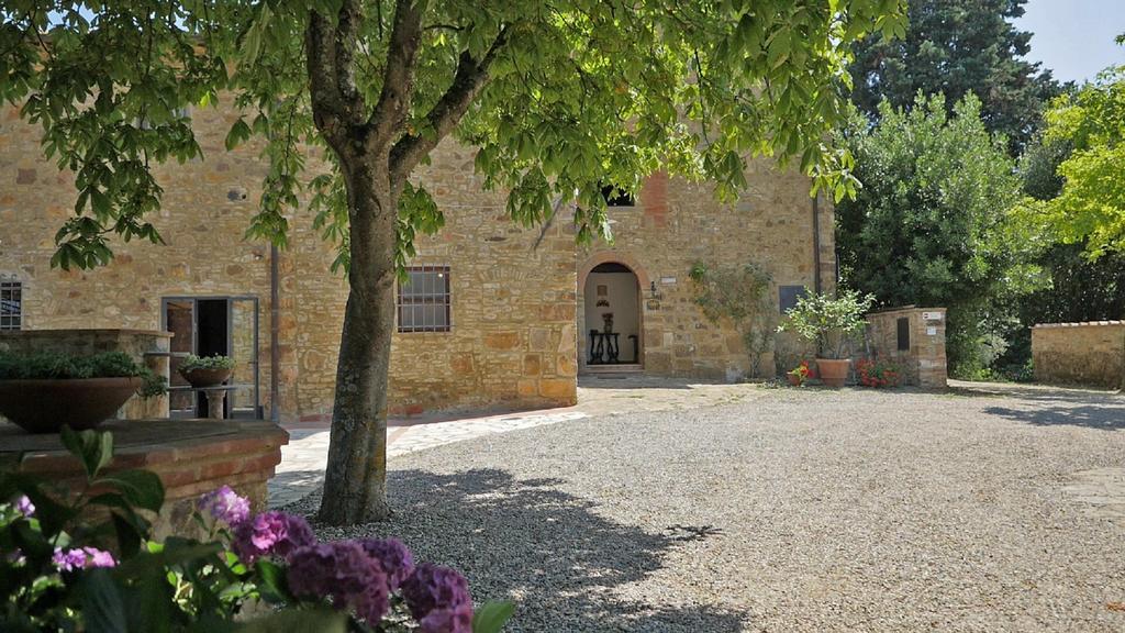 Agriturismo Sommassa Greve in Chianti Room photo