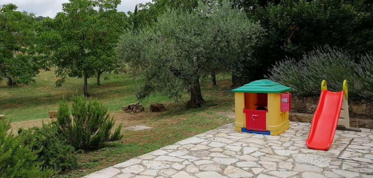 Agriturismo Sommassa Greve in Chianti Exterior photo
